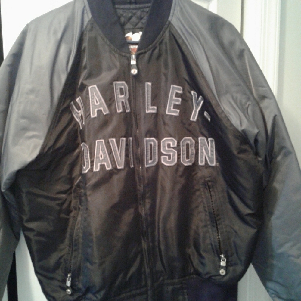 Women's Harley Davidson jacket